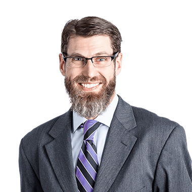 Headshot of Brad McQueen