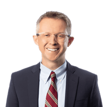 Professional photo of Chris Moshier.