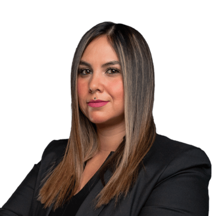 Professional photo of Cynthia Murillo.