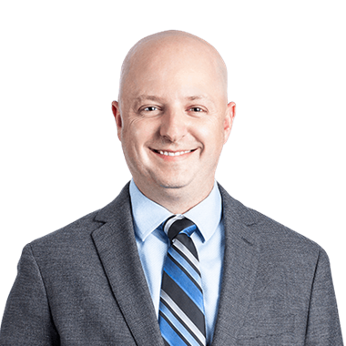 Headshot of Jeff McPherson