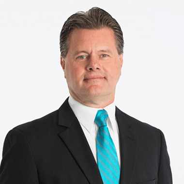 Headshot of Kevin Massey.