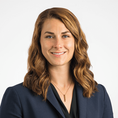 Headshot of Kristin Mixon.
