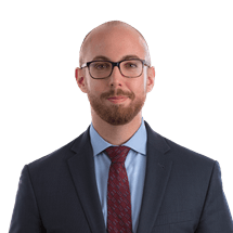 Head shot of Kyle Miller