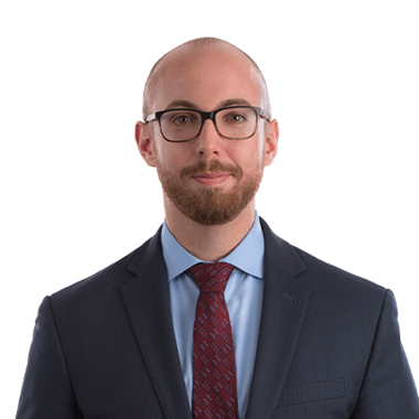 Head shot of Kyle Miller