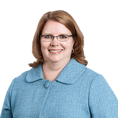 Headshot of Lisa Meacham