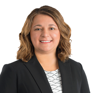 Headshot of Megan Malone.