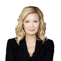 Professional photo of Michele McHale.