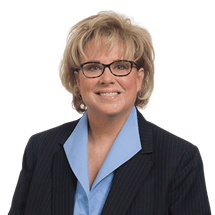 Headshot of Michelle McHale-Adams