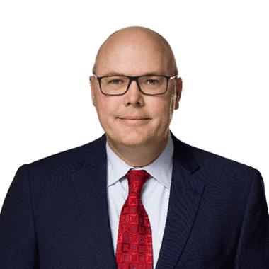 Headshot of Mike Monaghan
