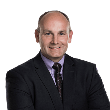 Photo of Patrick McCormick