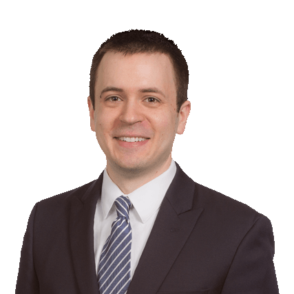 Professional photo of Robert Malmstadt.