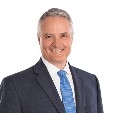 Headshot of Scott McLellan