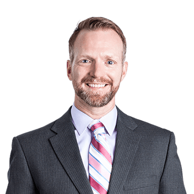 Headshot of Sean McBride