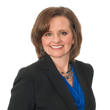 Headshot of Sherrie Krowczyk Mendoza
