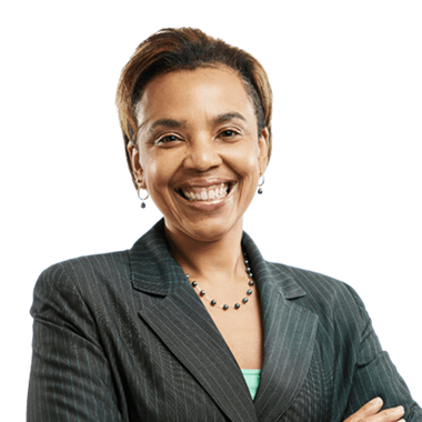 Professional photo of Stacey Manskey Young.