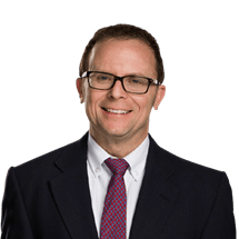 Professional photo of Ted Morgan.