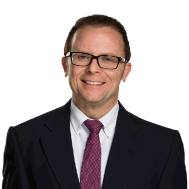 Headshot of Ted Morgan