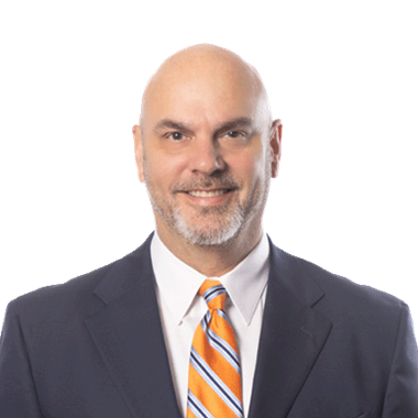 Headshot of Calvin Nichols