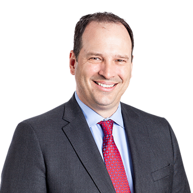 Headshot of Sean Nohavec