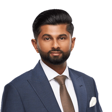 Professional photo of Shehzad Nasik.