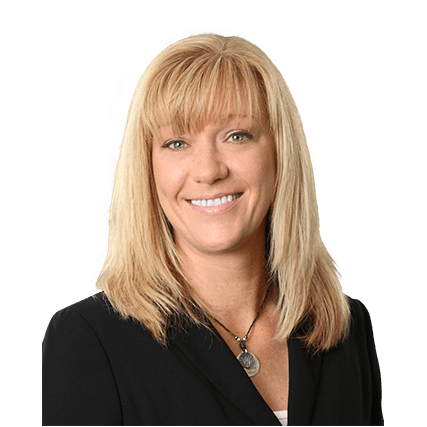 Headshot of Tricia Newcomb