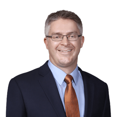 Professional photo of Gabriel O'Keefe.