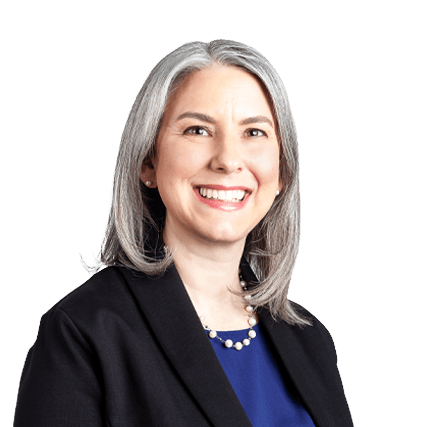 Professional photo of Jamie Olsen.