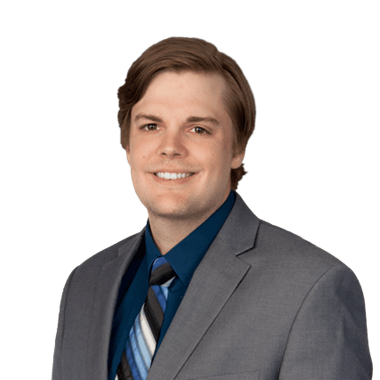 Professional photo of Chad Prinsen.