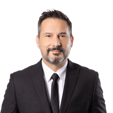 Professional photo of Ivan Petrovic.