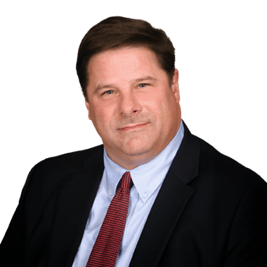 Professional photo of Jim Pollock.
