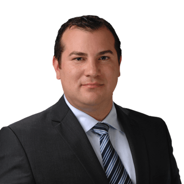 Professional photo of Joe Perez.