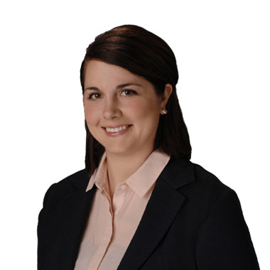 Professional photo of Julie Peters.