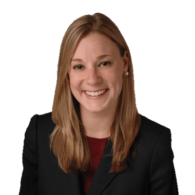 Professional photo of Laura Parish.