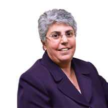 Professional photo of Sister Mary Pellegrino.