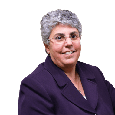 Professional photo of Sister Mary Pellegrino.