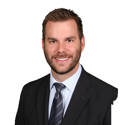 Headshot of Sean Pattison.