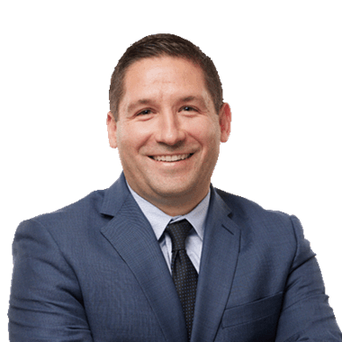 Professional photo of Allen Roiser.
