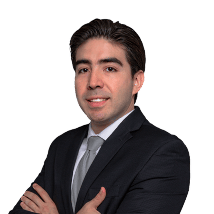 Professional photo of Arnoldo Rodríguez.