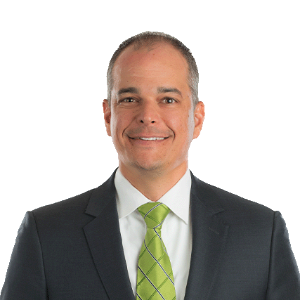 Headshot of Brad Rummel.