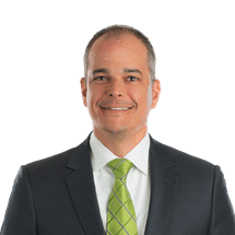 Headshot of Brad Rummel.