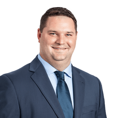 Headshot of Chad Richard.