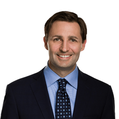 Professional photo of Chris Ritter.