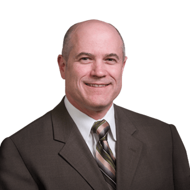 Professional photo of Curtis Ruppal.