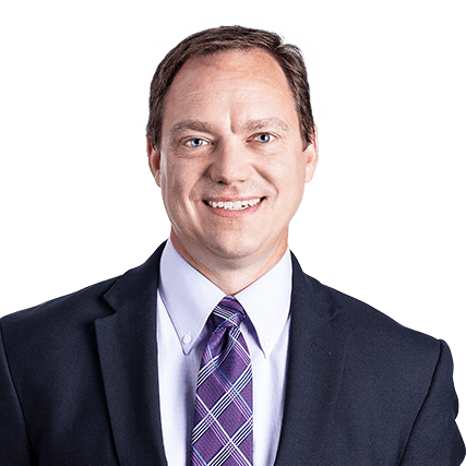 Headshot of Doug Reeb