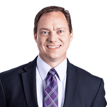 Headshot of Doug Reeb