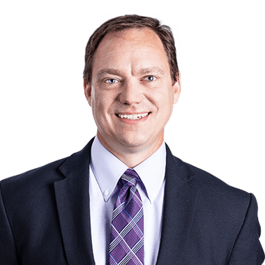 Headshot of Doug Reeb