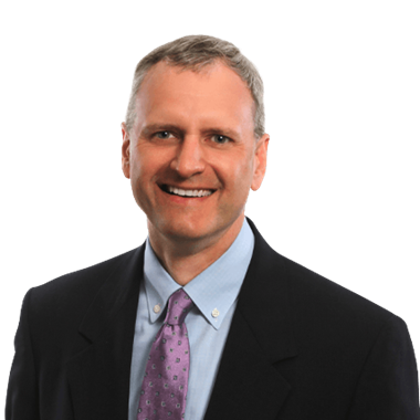 Professional photo of Greg Rief.