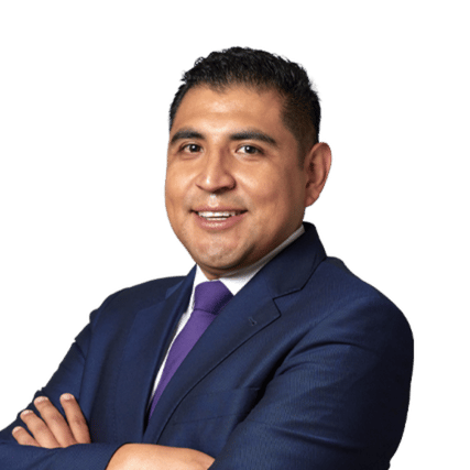 Professional photo of Jairo Rodríguez.