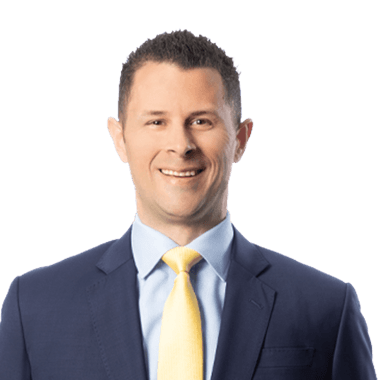 Professional photo of Josh Richards.