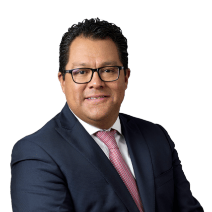 Professional photo of Juan Ramon Carcaño.